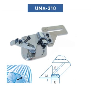 Приспособление UMA-310  6-8 мм