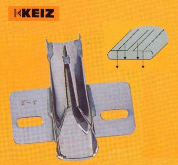 Приспособление KHF41(Keiz144) 1-3/4" - 7/8" (44,5 мм - 22,2 мм)